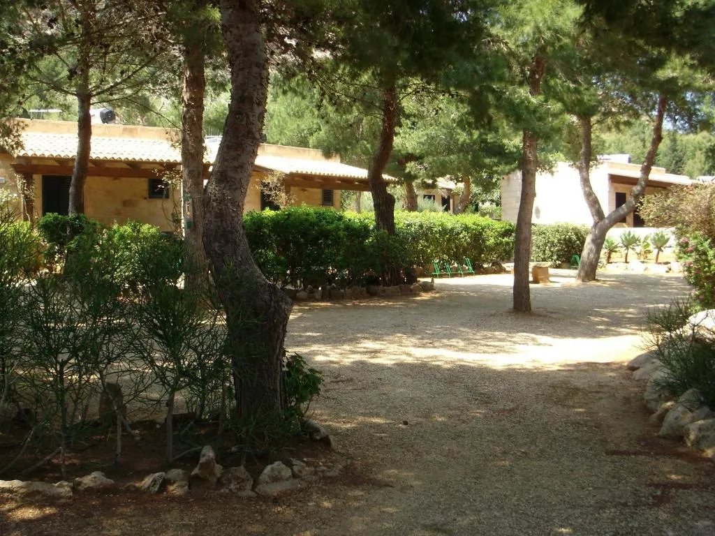 STUDIO CAPACITY 2 Room, Miramare Residence, Trapani