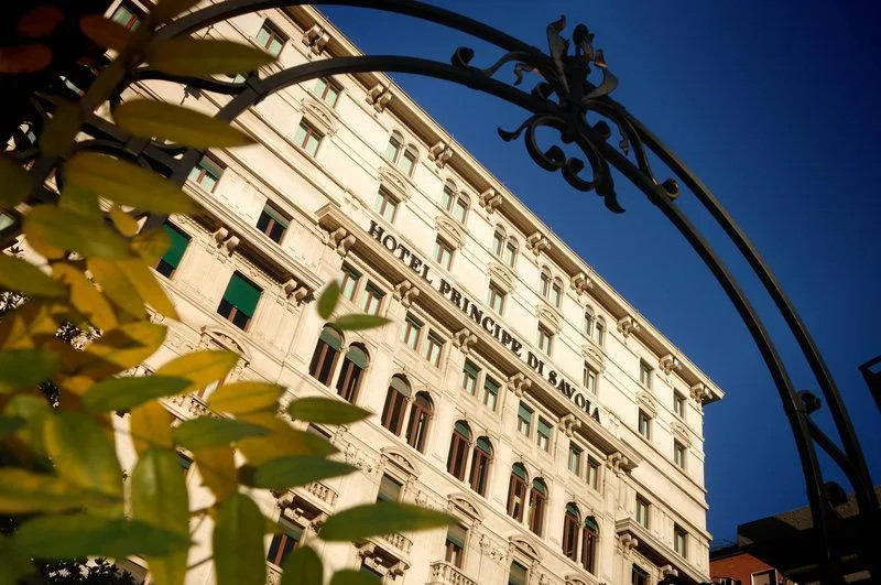 General view, Principe di Savoia, Milan