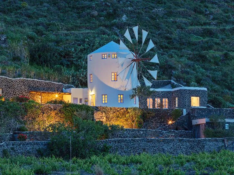 VILLA STANDARD Room, Windmill Villas Santorini Exclusive Retreat, Santorini