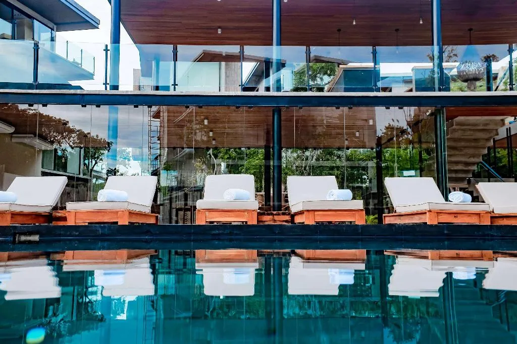 Pool, Hotel Esplendor by Wyndham Tulum Nook, Cancun Area