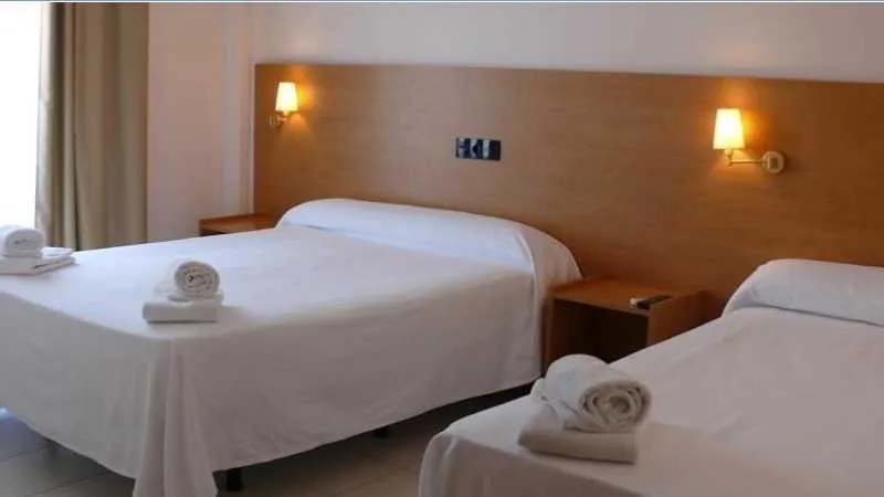 Room, Bay Hotel, Costa Brava