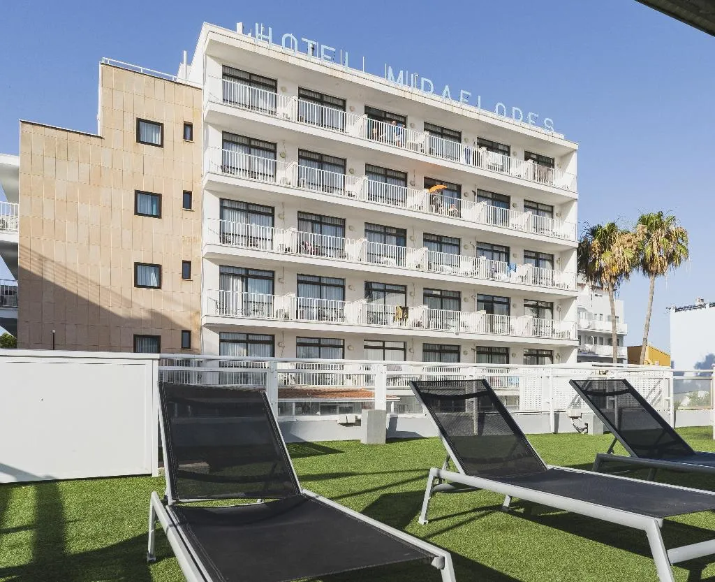 General view, Amic Miraflores, Majorca