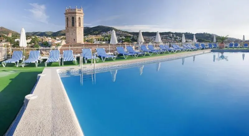Pool, Mercé, Costa Brava