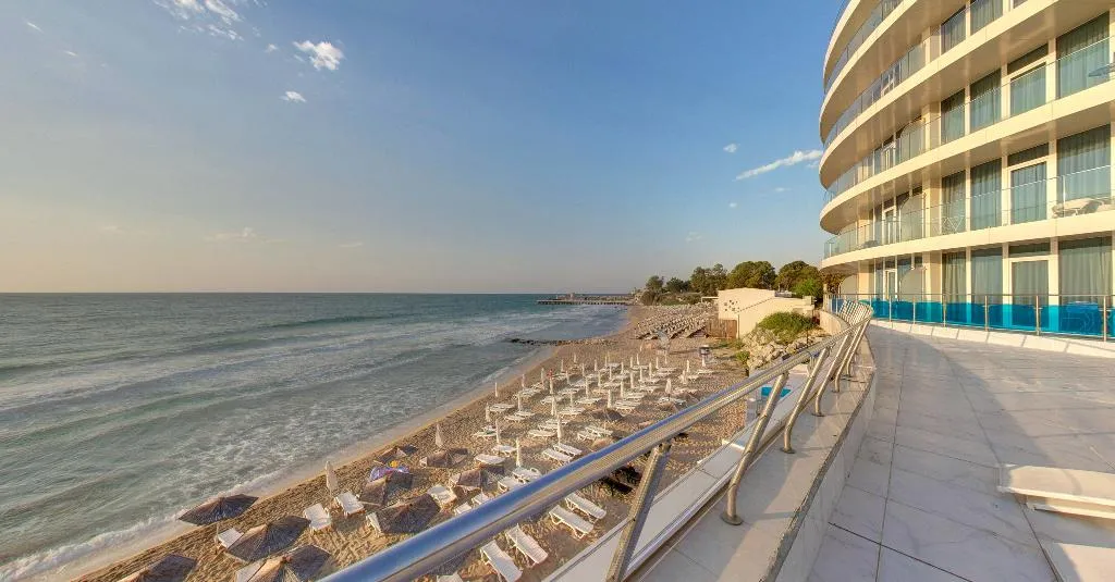 Beach, Sirius Beach Hotel & SPA, Varna