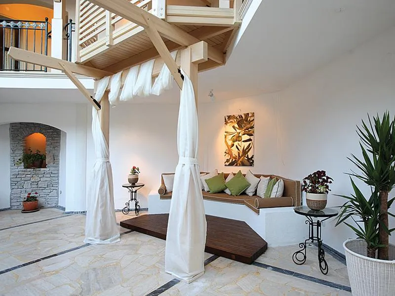 General view, Torbahan Hotel, Bodrum
