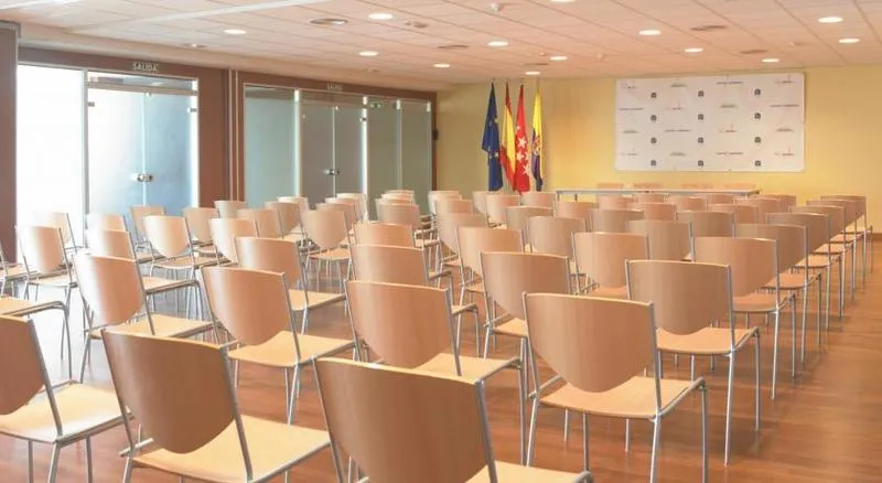 General view, Porcel Torrejon, Madrid