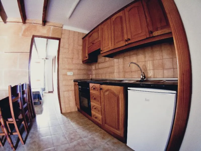 APARTMENT CAPACITY 6 TWO BEDROOMS Room, Playa Ferrera, Majorca