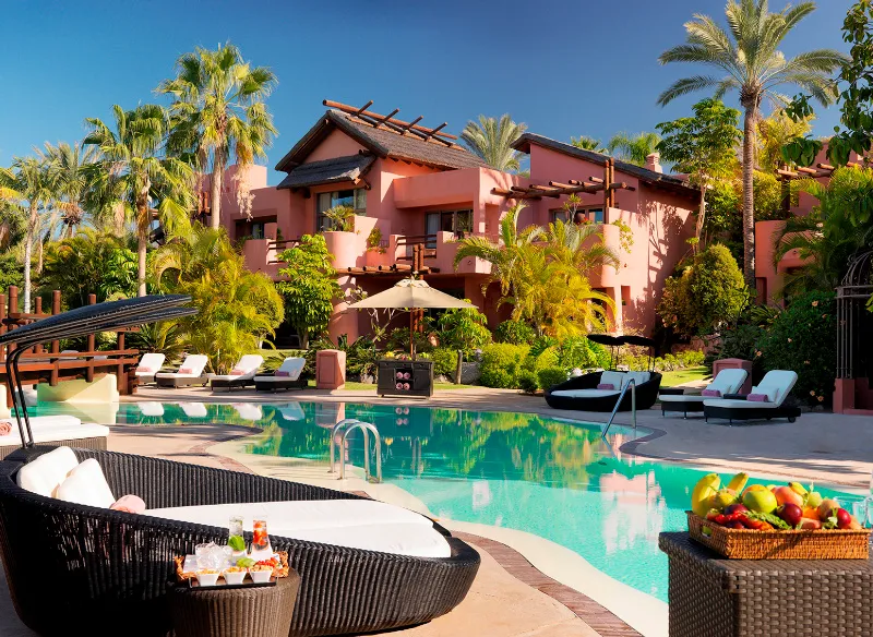 Pool, The Ritz-Carlton Abama, Tenerife