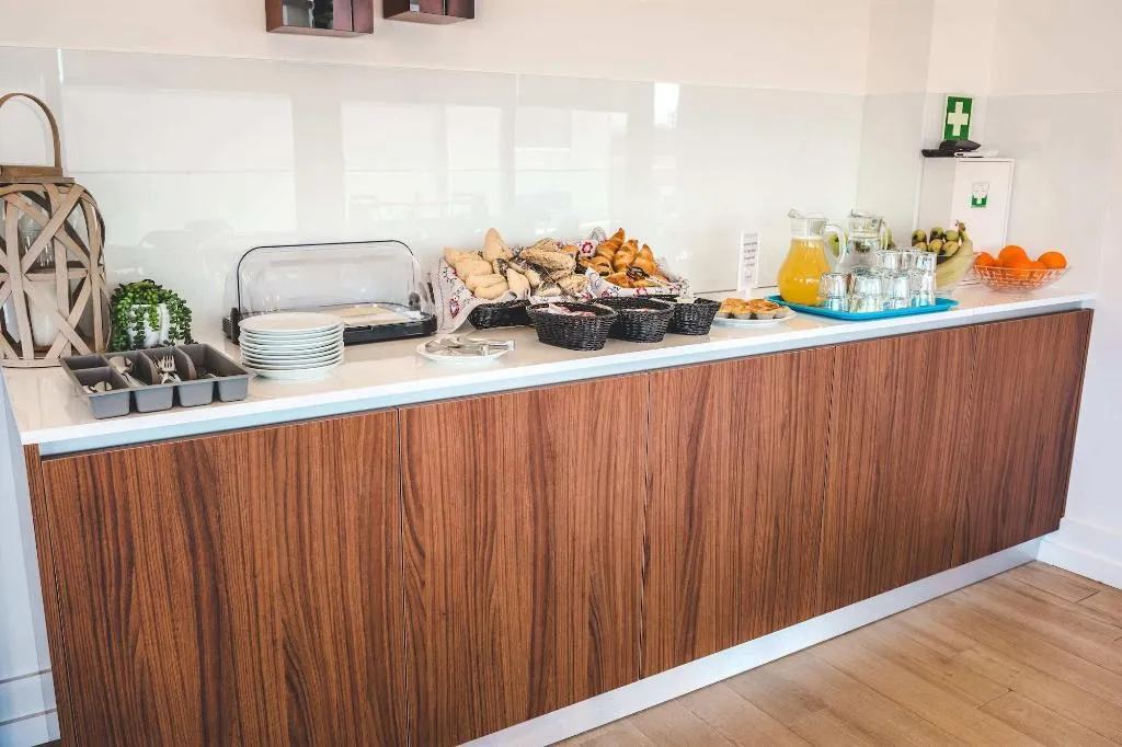 Restaurant, In Barcelos Hostel & Guest House, Porto