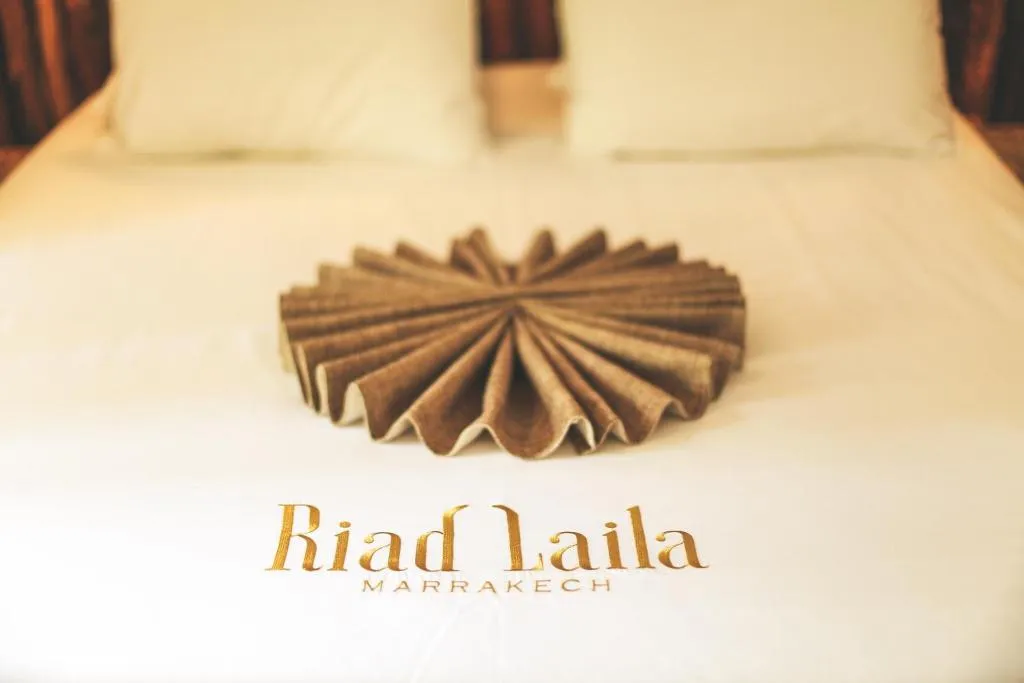 General view, Riad Laila, Marrakech