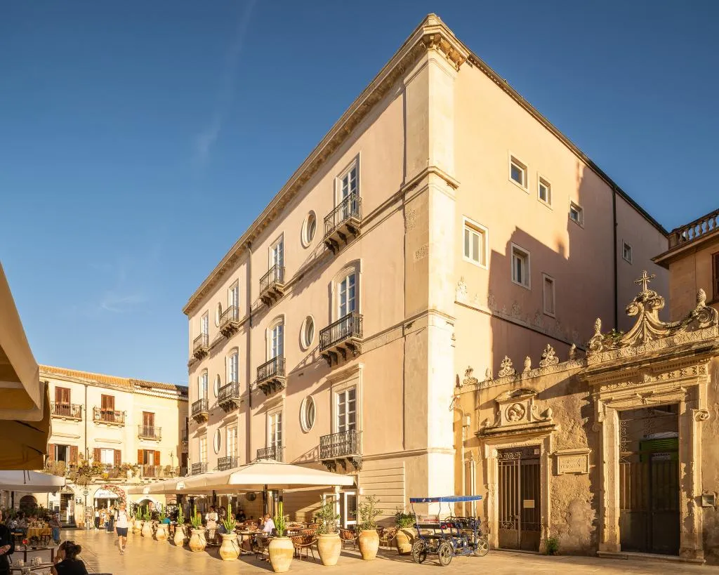 General view, Palazzo Artemide - VRetreats, an SLH Hotel, Catania