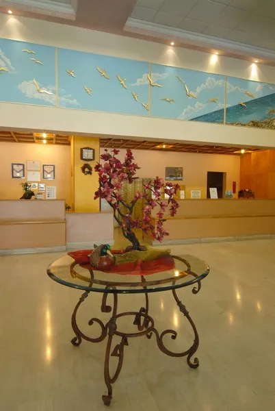 Lobby, Irene Palace Beach Resort, Rhodes