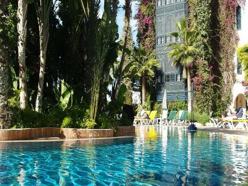 Pool, Mogador Al Madina, Agadir