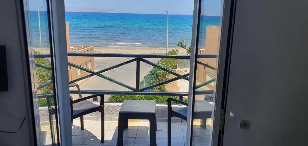 APARTMENT SEA VIEW ONE BEDROOM Room, Stella Apartments, Crete
