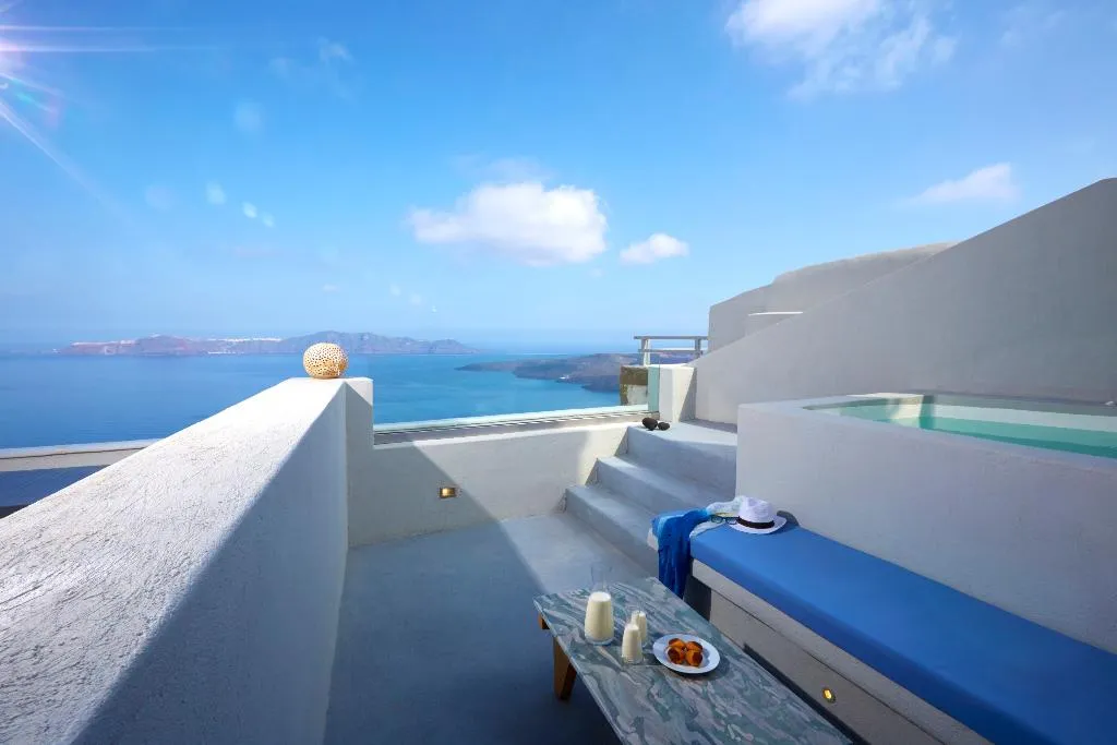 SUITE SUPERIOR Room, Caldera's Bliss Suites, Santorini