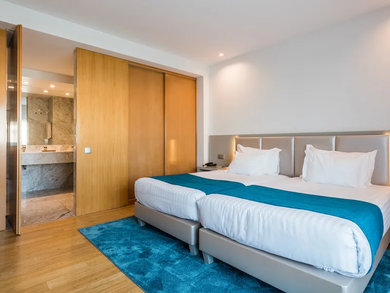 SUITE EXECUTIVE Room, AP Aeroporto Porto, Porto