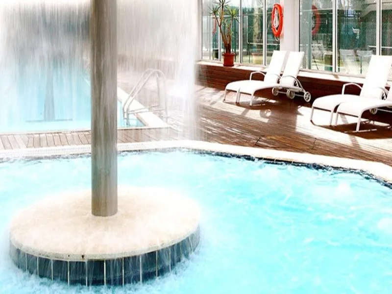 Pool, Sirenis Hotel Tres Carabelas & SPA, Ibiza