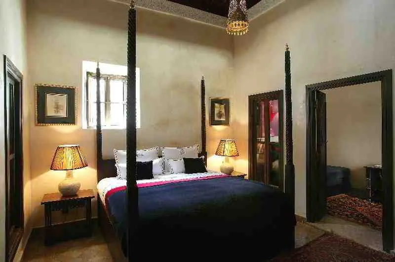 Room, Riads Lotus Collection, Marrakech