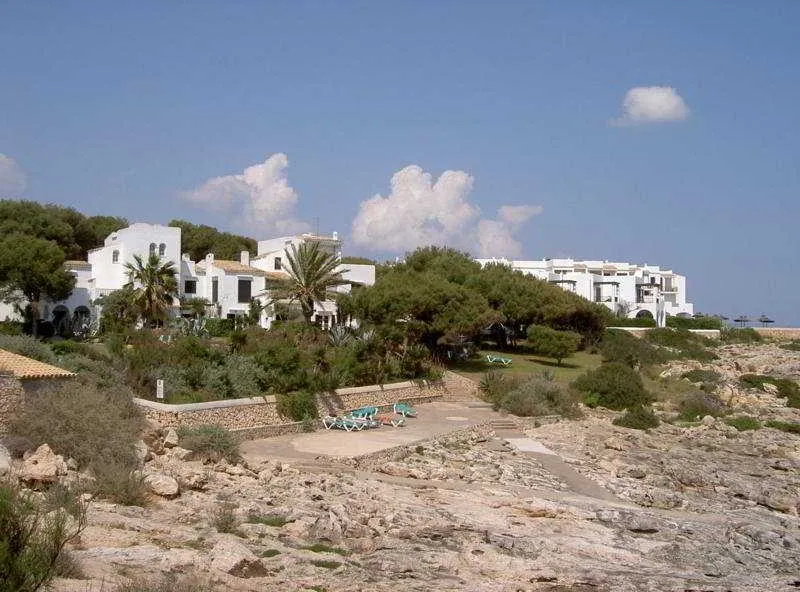 General view, Apartamentos Parque Mar, Majorca