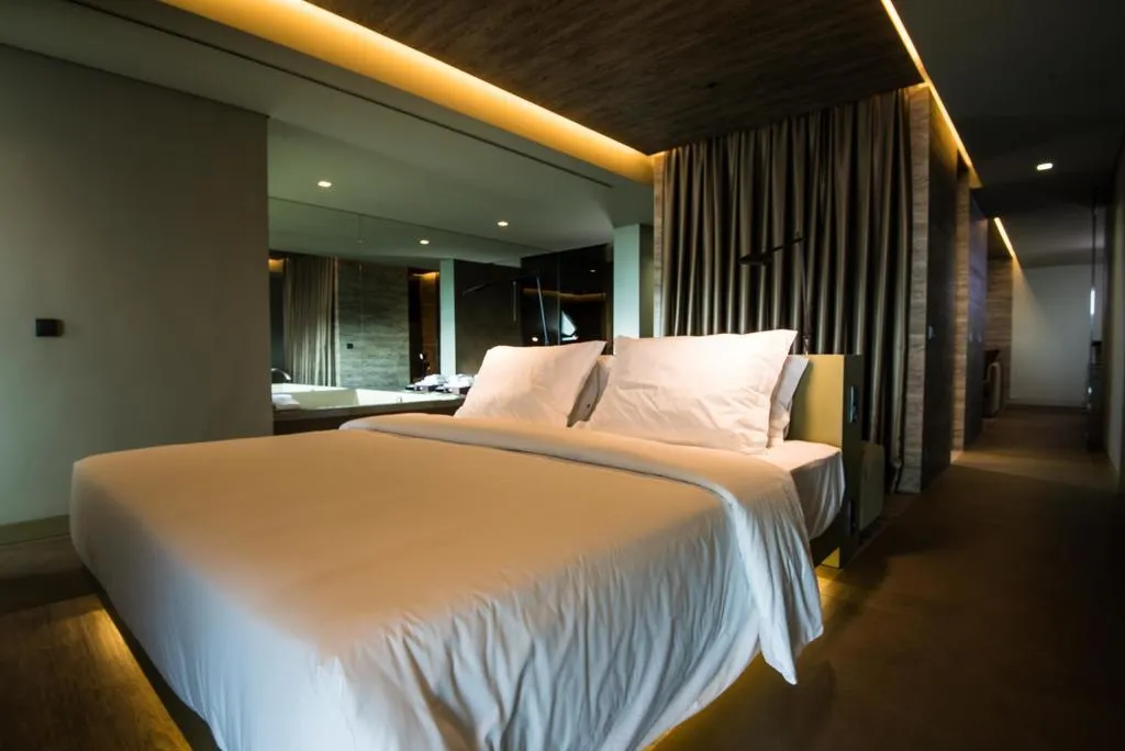 DOUBLE SINGLE USE STANDARD Room, Saccharum Resort, Madeira