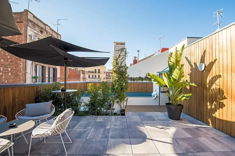 General view, La Casa Del Sol Hotel Gracia, Sonder by Marriott B, Barcelona