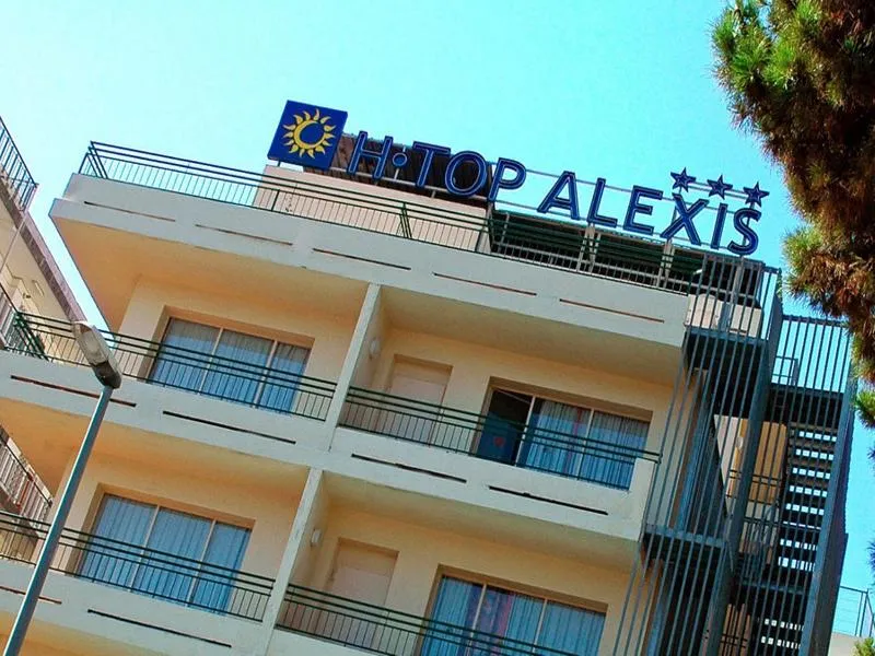 General view, htop Alexis, Costa Brava