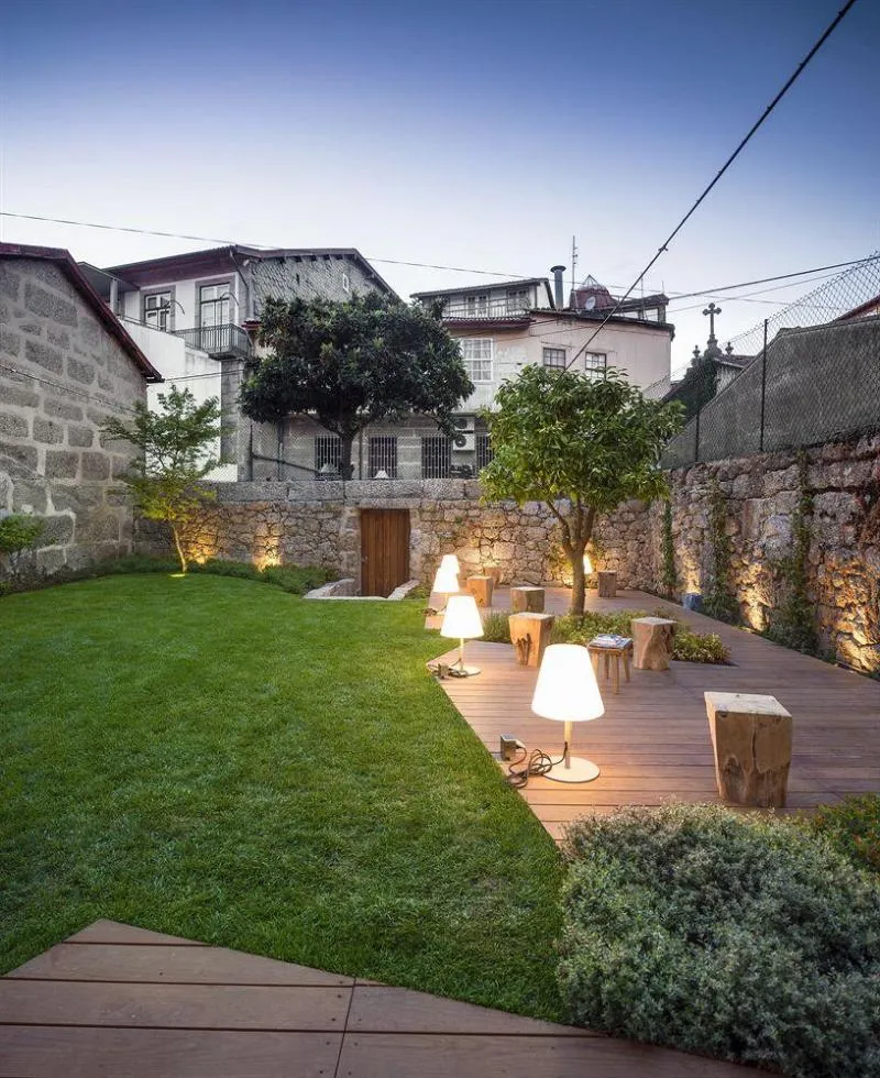 General view, Casa do Juncal, Porto