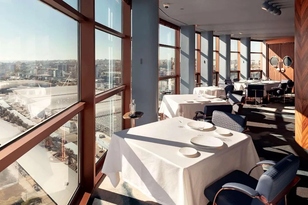 Restaurant, Myriad By Sana Hotels, Lisbon