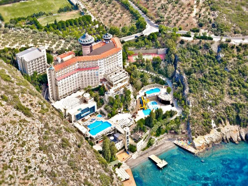 General view, Ladonia Hotels Adakule Kusadasi, Izmir