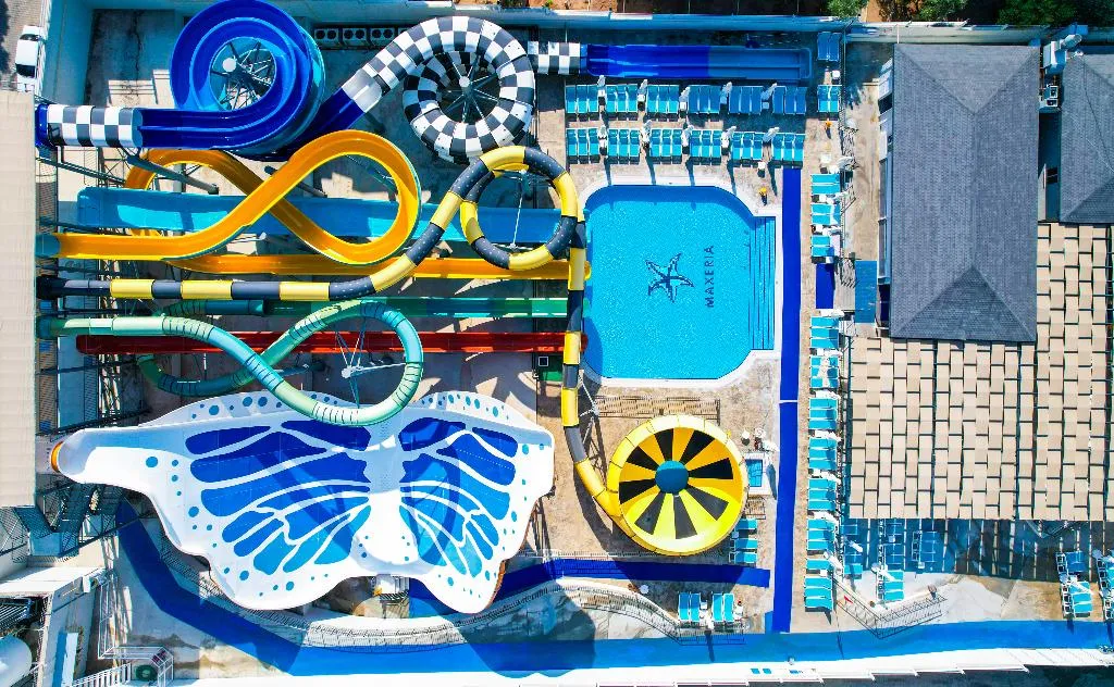 Pool, Maxeria Blue Didyma Hotel, Bodrum