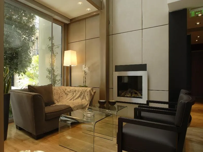 Lobby, Daios Luxury Living, Halkidiki