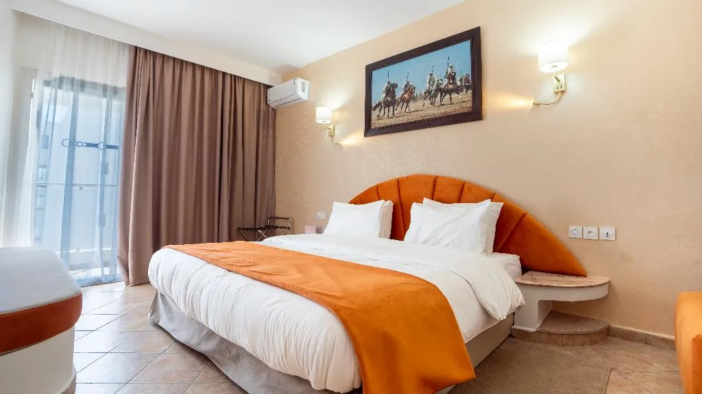 General view, Intouriste Hôtel & Suites, Agadir