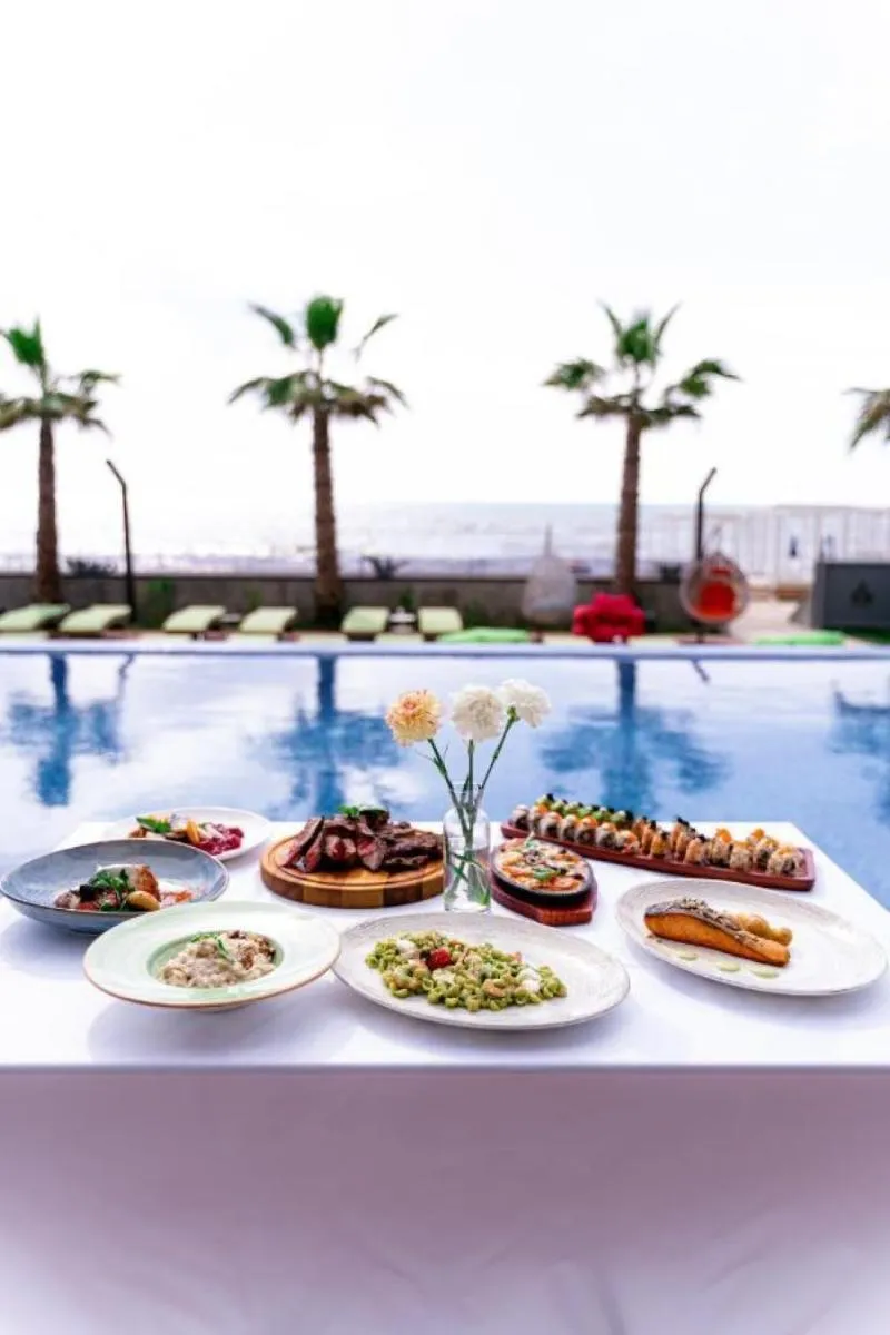 Restaurant, Pinea Hotel Resort & Spa, Kavaje
