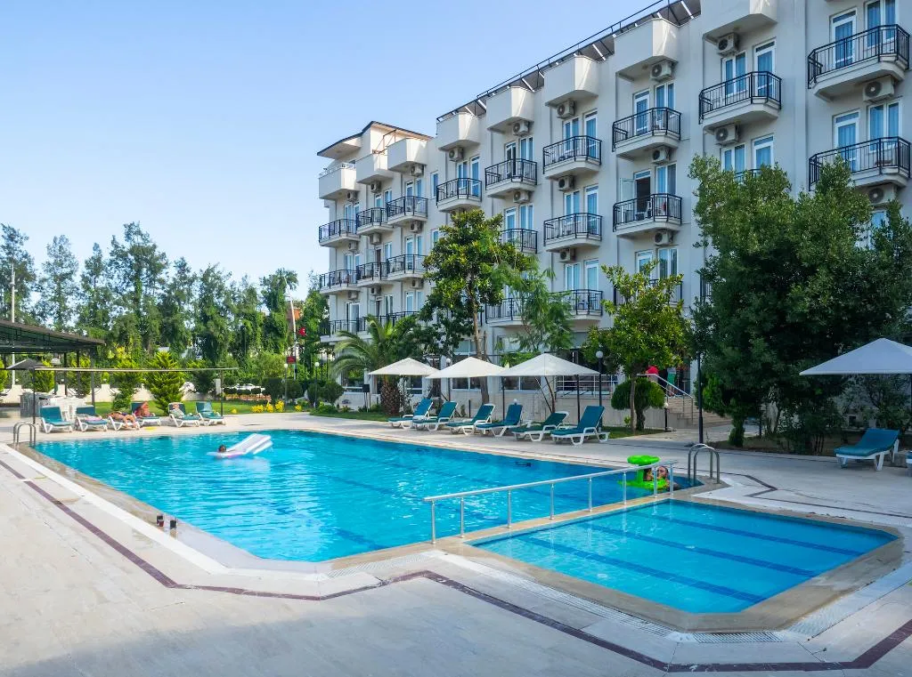 Pool, Tal Beach Hotel, Antalya