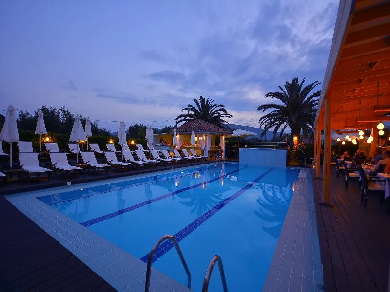 Pool, Agrilia Hotel, Zante