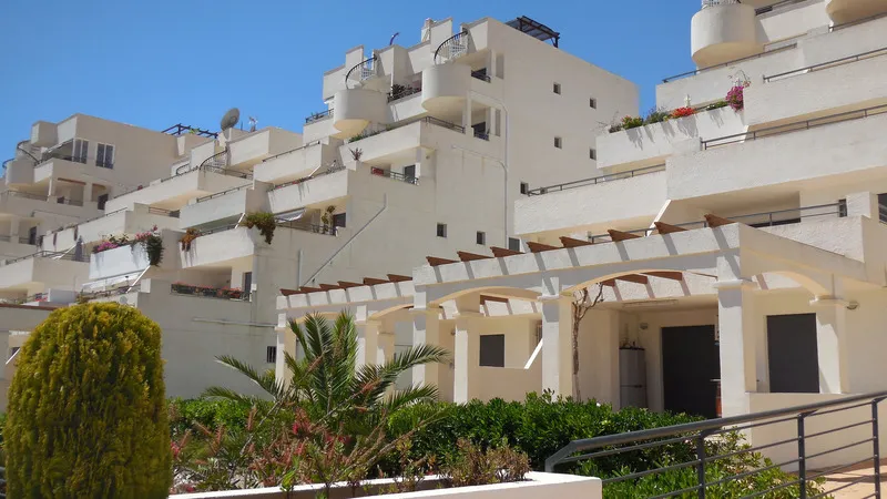Lobby, Apartamentos Font Nova 3000, Valencia