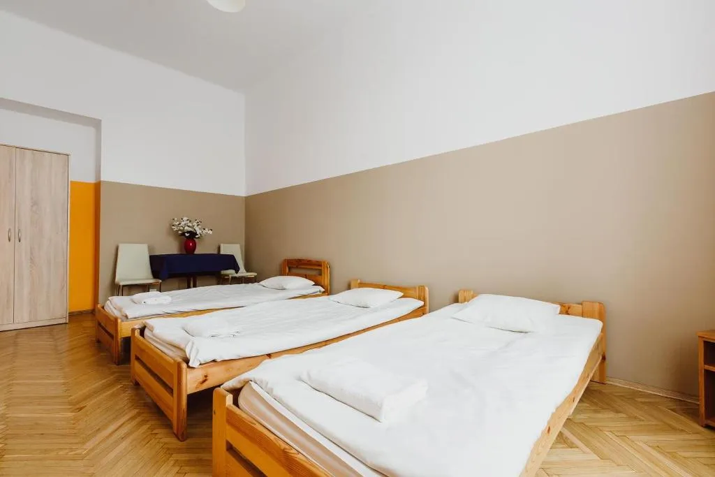 General view, Guest Rooms Tara (Tara Hostel Krakow), Krakow