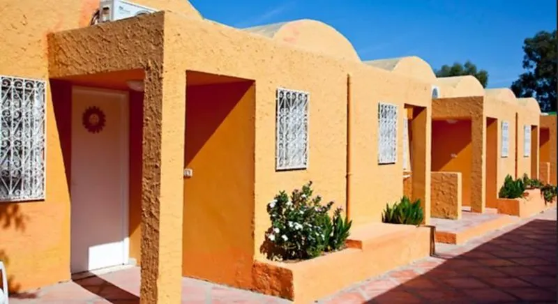 Room, Samira Club, Tunisia