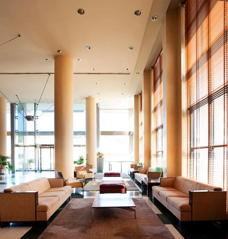 Lobby, Ciudad de Almeria, Costa Almeria