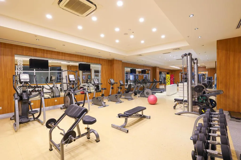 Sports and Entertainment, Crystal Sunset Pearl Collection, Antalya