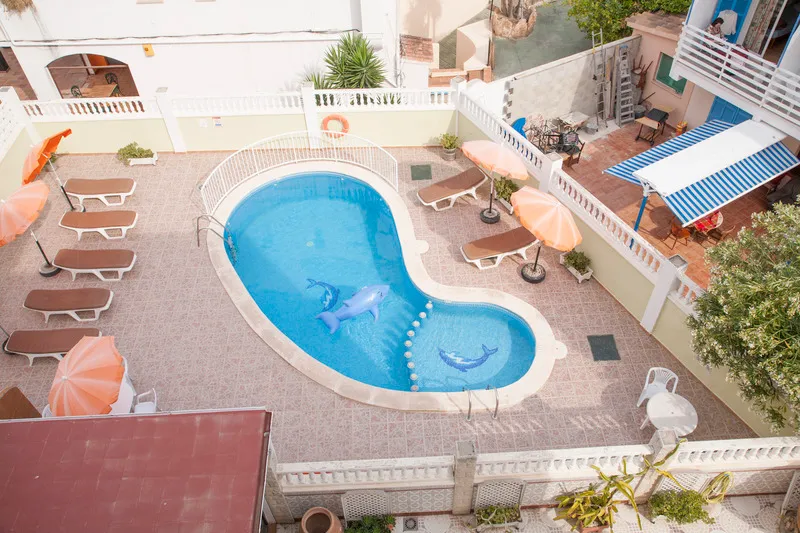 Pool, Bonaire Paguera, Majorca
