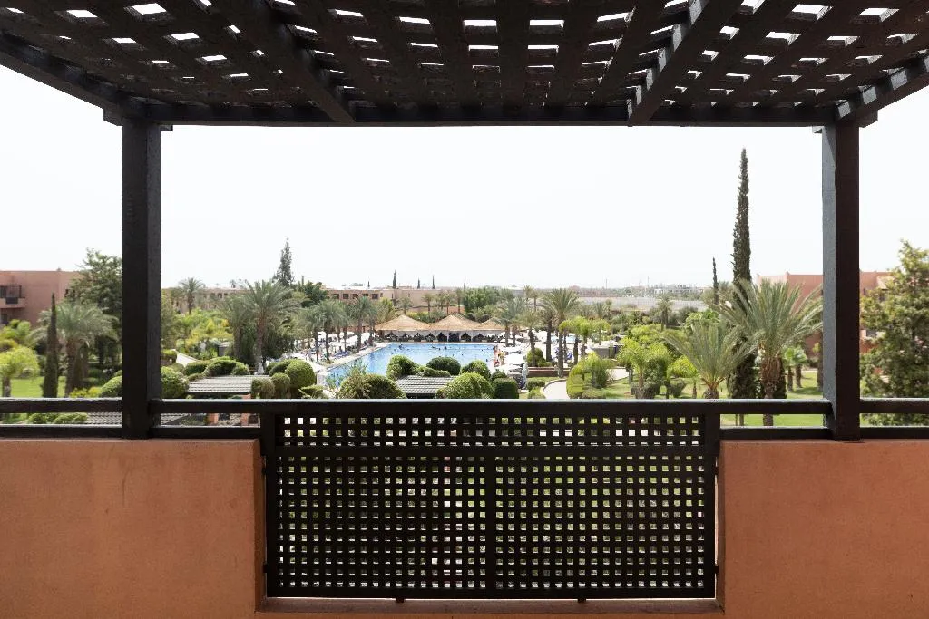 QUADRUPLE CAPACITY 4 Room, Kenzi Menara Palace & Resort, Marrakech