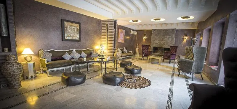 General view, Ksar Anika Boutique Hotel & Spa, Marrakech
