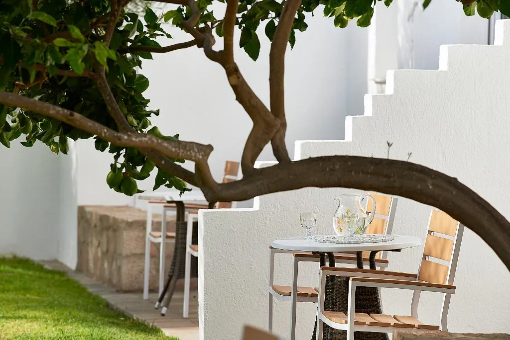 DOUBLE GARDEN VIEW Room, Santa Maria Village, Santorini