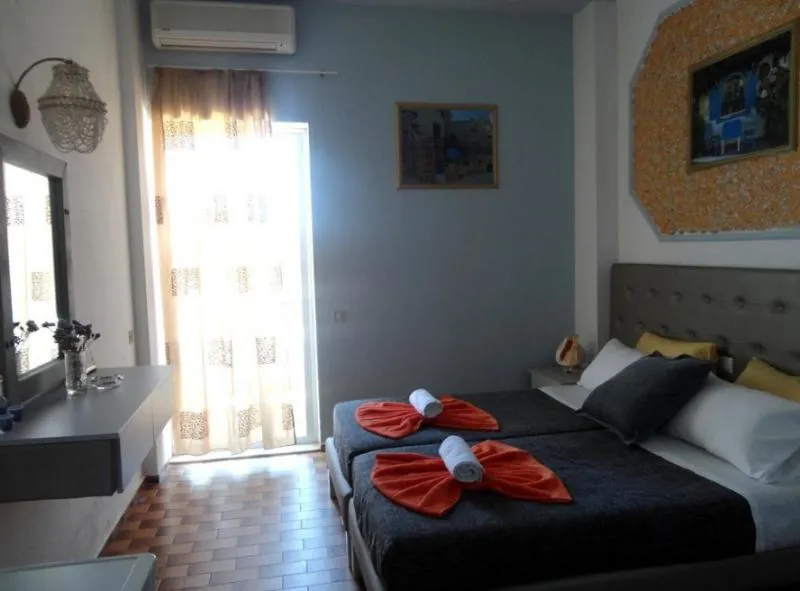 STUDIO STANDARD Room, Minoa Hotel, Crete
