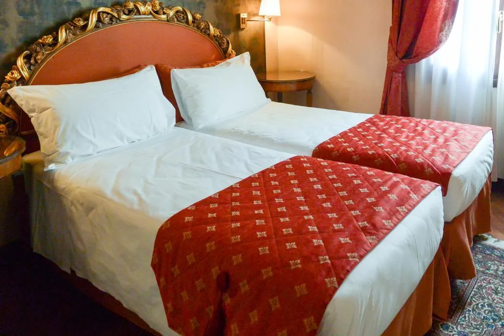 TWIN STANDARD Room, Casa Verardo - Residenza D'Epoca, Venice