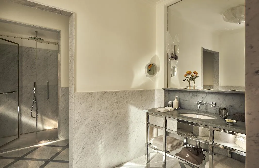 JUNIOR SUITE GRAND Room, The Carlton, Milan, Milan