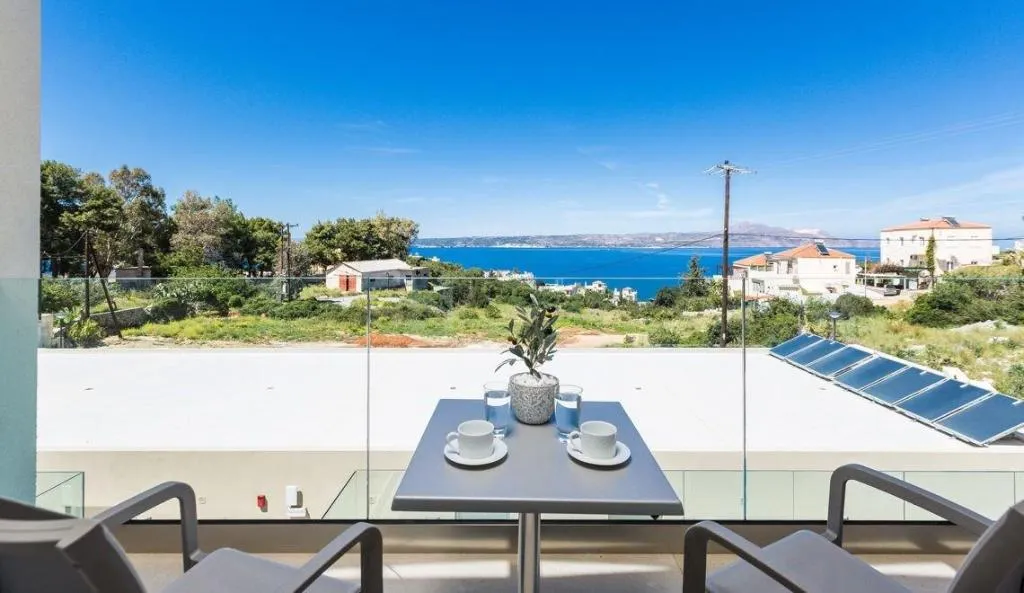 Room, Sun And Sea Plus Resort Hotel, Crete