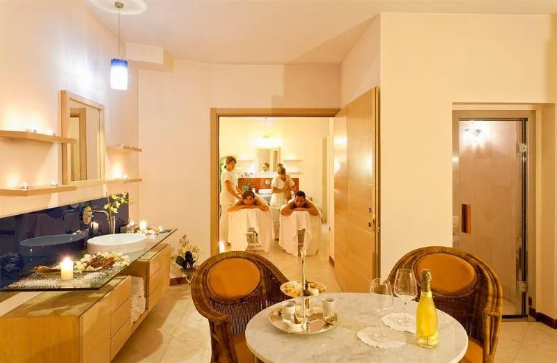 General view, Terme Manzi Hotel & Spa, Naples