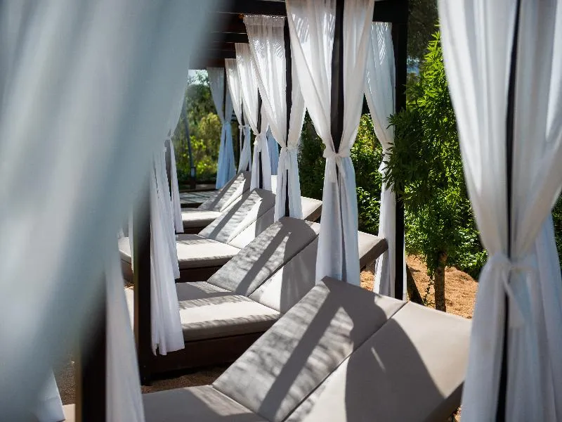 Pool, Salles Hotel & SPA Mas Tapiolas, Costa Brava